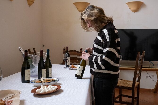 Wine Tasting in Campi Flegrei From Naples - Pricing and Policies