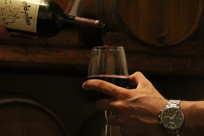 Wine Tasting in Monemvasia With Transfer - Miscellaneous