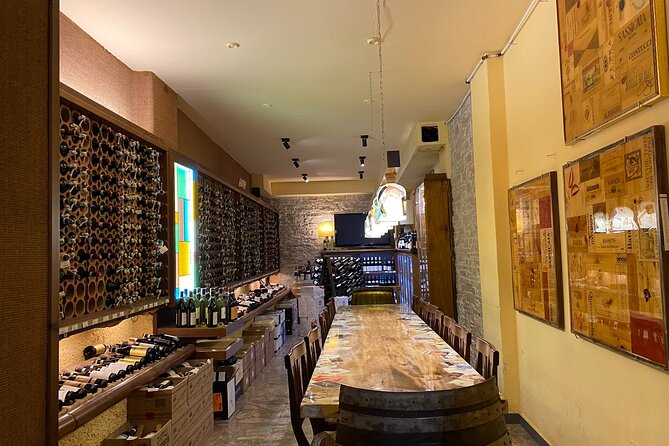 Wine Tasting & Lunch in Florence City Centre - Tips for Your Visit