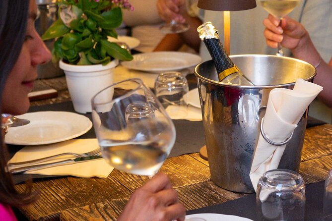 Wine Tour in Romes Historic Center - Directions and Logistics