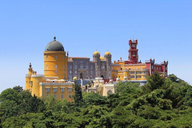 Wine Tour & Lunch By the Sea in Sintra - The Sum Up