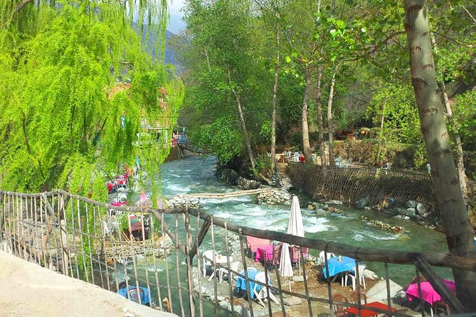 Withlocals Ourika Valley Berber Lifestyle Day Trip - Return Journey & Farewell