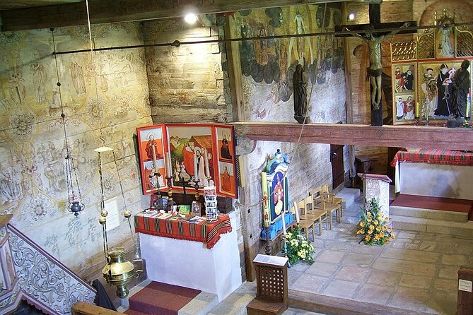 Wooden Architecture Trail UNESCO Private Tour From Krakow - Frequently Asked Questions