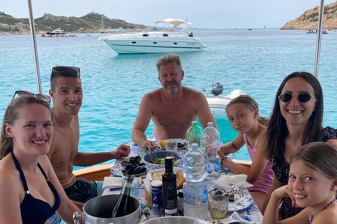 Wooden Boat Tour to La Maddalena Archipelago From Palau - The Sum Up