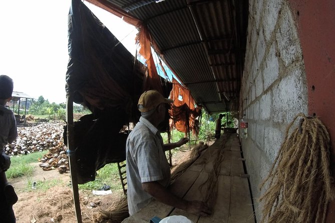 Work With Local Coir Mill - Sustainable Practices in Coir Production