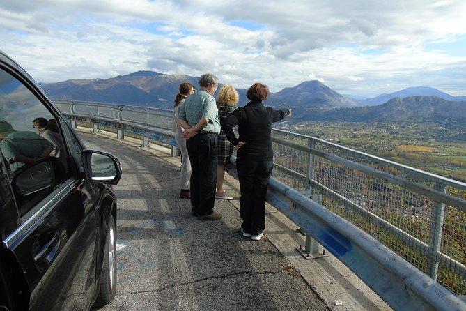 WWII Historical Montecassino Battlefields From Rome - Inclusions and Exclusions
