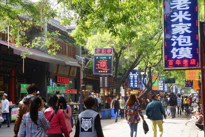 Xian City Walk of Ming Dynasty Discovery - Cancellation Policy