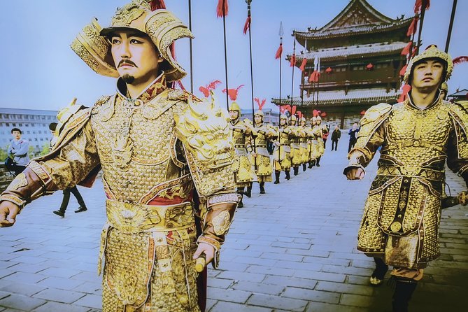 Xian Explorer: Private Tour From Guangzhou& Round-Trip Flight - Booking Requirements