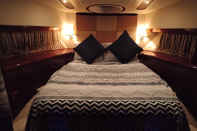 Yacht Ride for 02 Hours AS Marine - Pricing Details