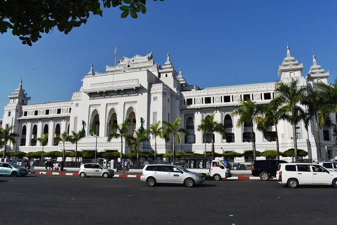 Yangon City: Yangon Full Day City Tour - Dress Code and Closures