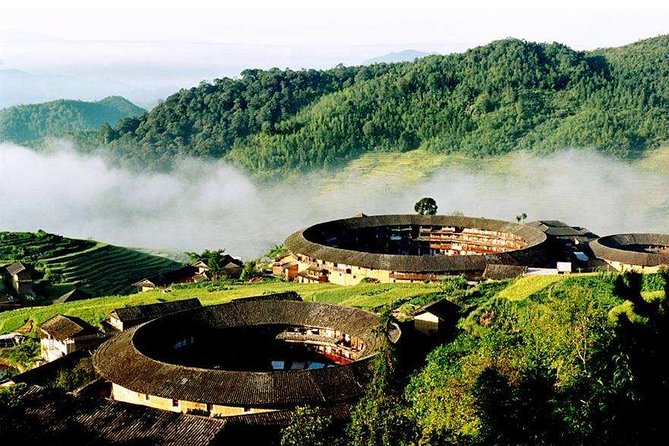Yongding Hakka Tulou Village Private Day Trip From Xiamen With Lunch - Price and Booking