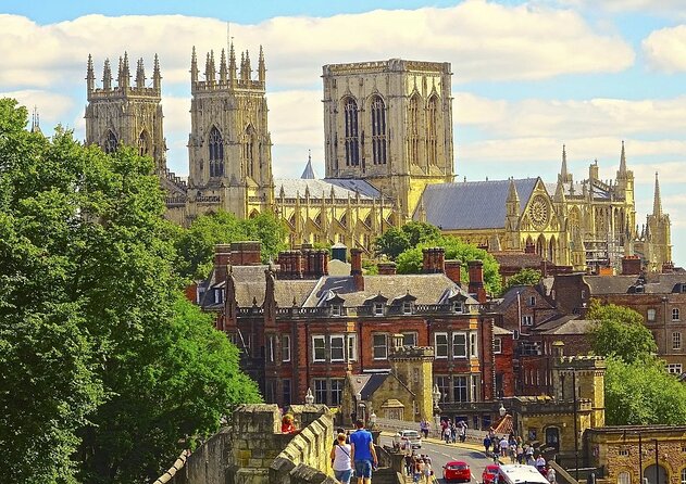 York From York Minister to Stonegate Self-Guided Walking Tour - Accessibility Notes