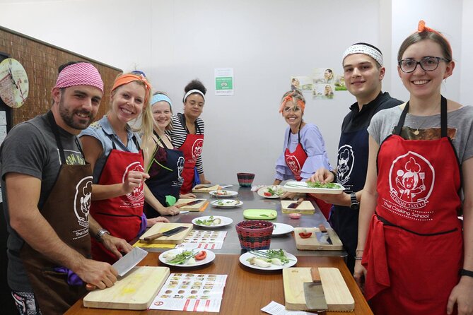 Yummy Tasty Thai Cooking School in Chiang Mai