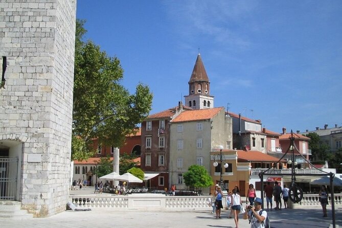 Zadars Secrets - Private Walking Tour With a Panoramic View - The Sum Up