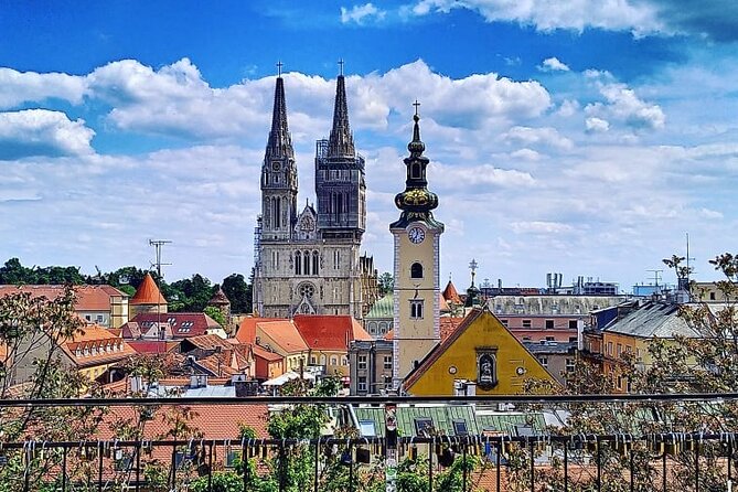 Zagreb City Private Tour With Professional Local Guide - Price Information