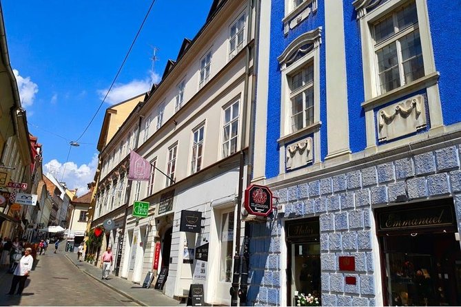 Zagreb Escooter Tour - Booking Process