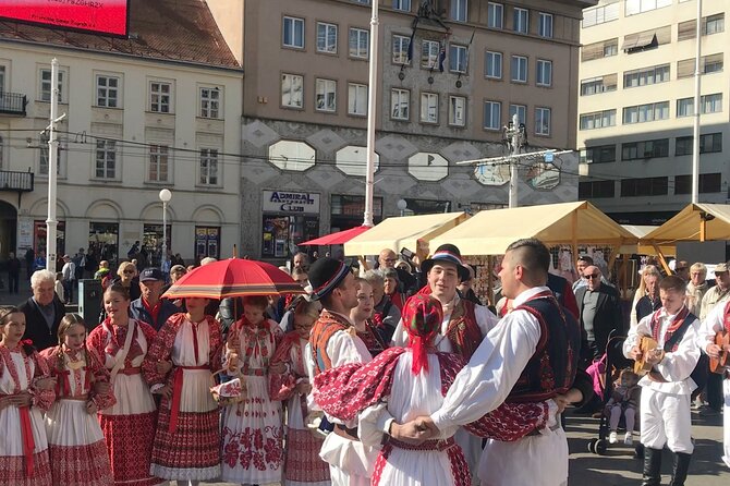 Zagreb Walking Tour by Ana, Local Licensed Guide - Cancellation Policy