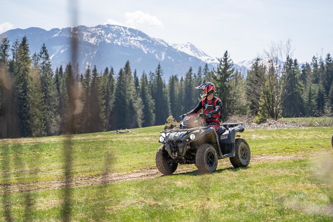 Zakopane ATV Adventure - 3-Hour Guided Tour on Quads With Bonfire