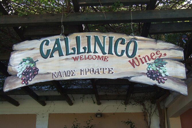 Zante Tour With Blue Caves Boat Trip and Wine Tasting - Booking and Cancellation Policy