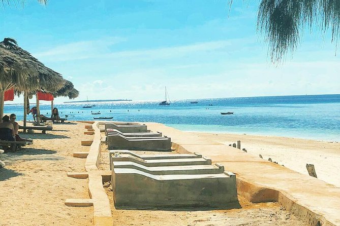 Zanzibar 2 Days 1 Night Beach Explore - Accessibility and Cancellation Policy