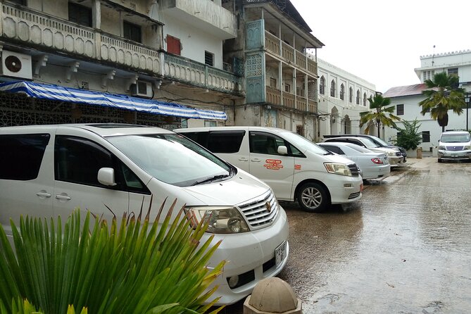 Zanzibar Airport Drop off From Mid Far (Unguja) - Directions for Zanzibar Airport Drop Off