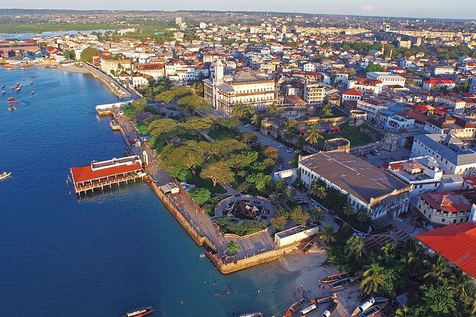 Zanzibar Stone Town Tour, Secret Garden, Prison Island Tour, Emerson Restaurant - Tips for a Memorable Experience