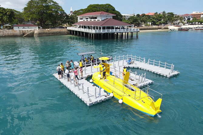 Zanzibar Submarine Reef and Beach Tour and Spice Farm Tour - Spice Farm Tour