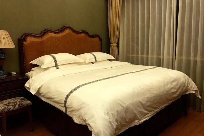 Zhangjiajie Home-Like Tour by Staying at COUNTRY GARDEN APARTMENT - Frequently Asked Questions