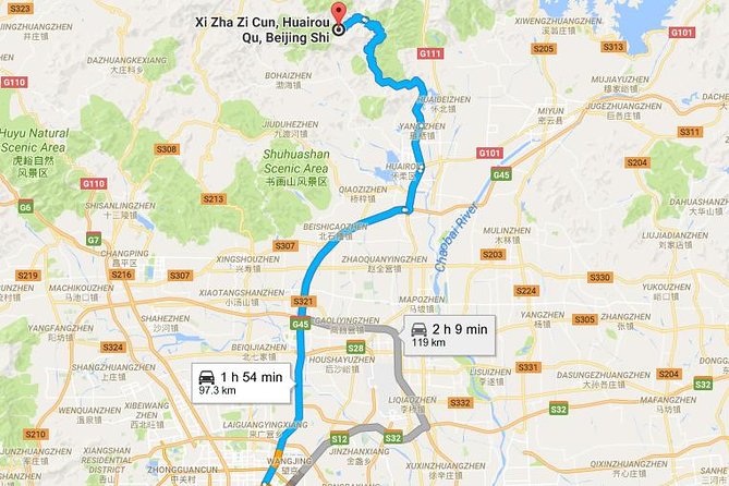 ZhengBeiLou at Jiankou to Mutianyu Great Wall HikeThrough Trip - Frequently Asked Questions