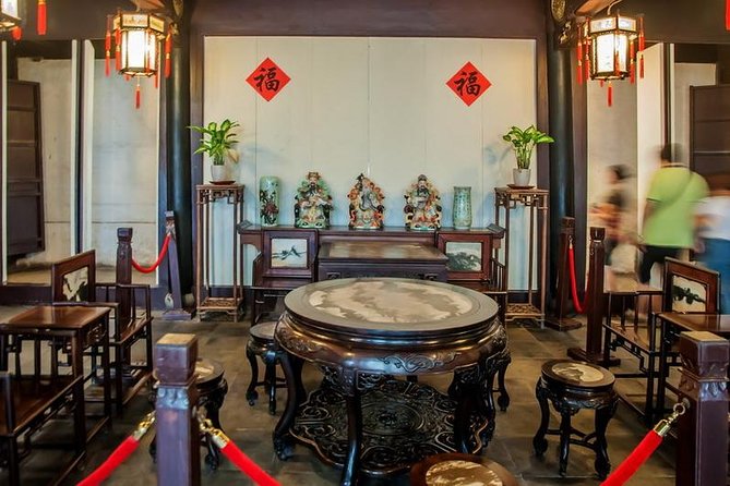 Zhouzhuang Water Village Private Full Day Tour From Shanghai - Meal Options