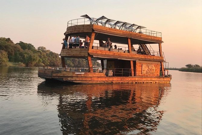 Zimbabwe Luxury Safari 6 Nights Fly in - Traveler Limitations and Price Details