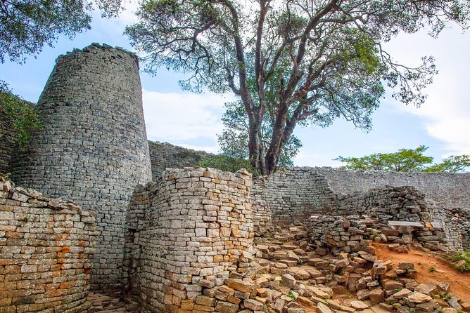 Zimbabwe Mid Luxury 6 Days Holiday Departing From Victoria Falls. - Meeting and Pickup Information