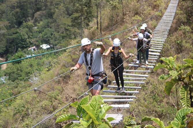 Zipline Adventure at Santa Teresa Machu Picchu - Tips for a Great Experience