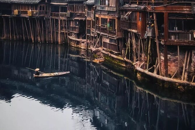 ZJJ Private Tour to Dehang Fenghuang and Fanjinshan With Hotel - Booking Confirmation Process