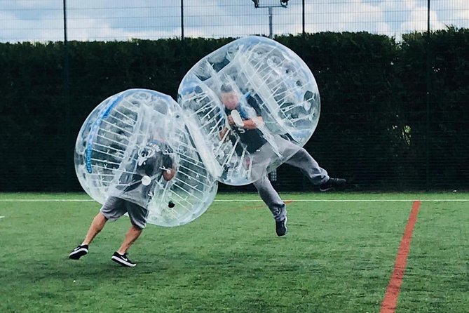 Zorbing Football / Bubble Football - London - Directions to Powerleague Shoreditch