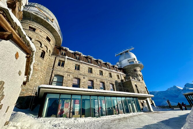 Zurich Private Tour to Zermatt Village and Gornergrat Railway - Directions