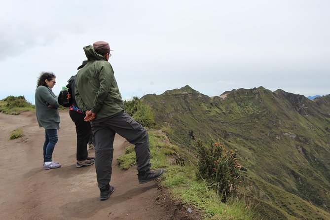 8-Day Ecuador Multisport Private Adventure - Hiking,Paragliding,Rafting and More - Good To Know