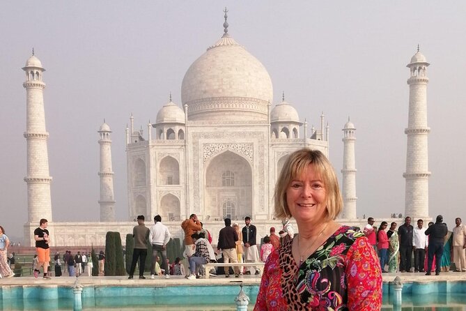 8-Day-Private-Luxury-Golden-Triangle-Tour-with-Udaipur & Pushkar - Good To Know