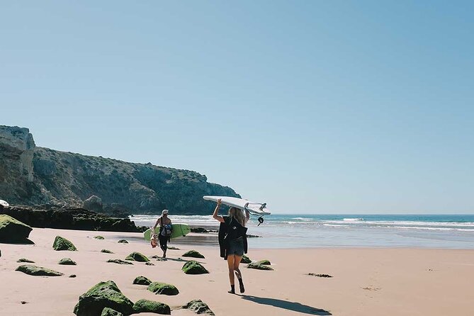 8 Day Surf Winter Trip in Portugal