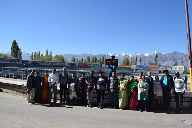 8-Day Tour of Leh, Nubra and Pangong With Pick up - Good To Know