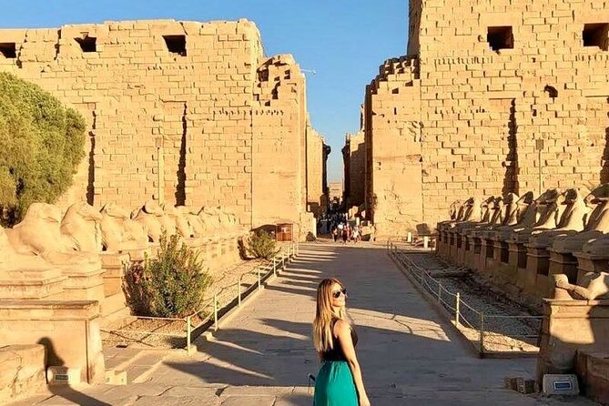 8-Days 7 Nights Package Cairo , Hurghada & Luxor and Tours From Cairo - Good To Know