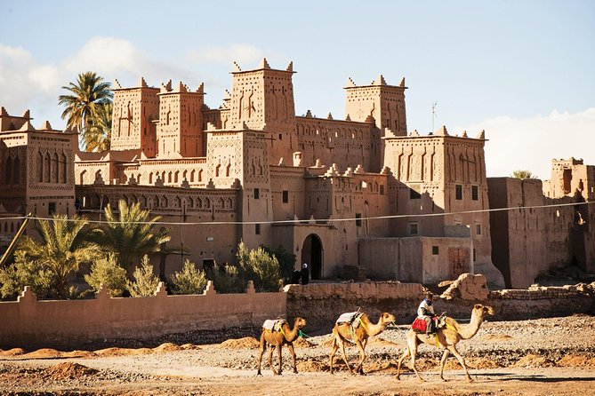 8 Days Berbers & Tuaregs by 4x4. (Min 2 Pax) - Good To Know