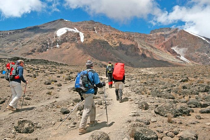 8 Days Climbing Of Mount Kilimanjaro Machame Route In Tanzania - Good To Know
