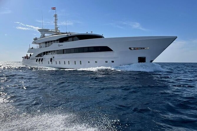 8 Days Luxury 5 Star Liveaboard Diving Program in Hurghada - Good To Know
