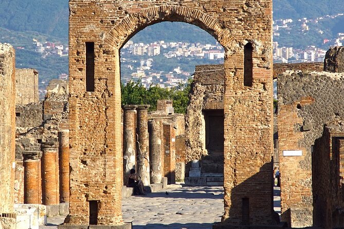 8 Days Naples and Sorrento - Self Drive - Day 1: Naples Arrival