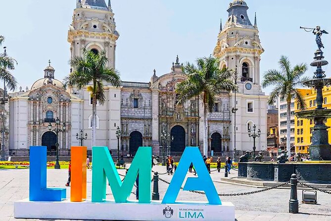 8-Days Shared Tour in Lima, Ica, Machupicchu, Rainbow Mountain - Good To Know