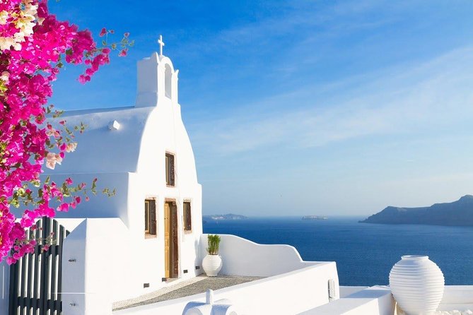 8 Days the Greek Gems From Athens - Good To Know