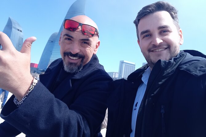 8 Hour Baku City Tour - Good To Know