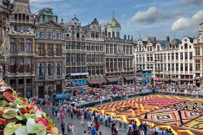 8 Hours Private Full Day Sightseeing Tour in Brussels - Good To Know