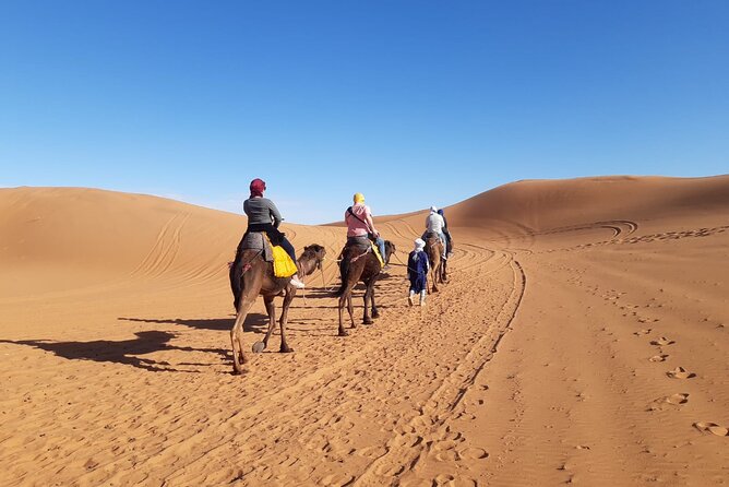8 Private Days From Tanger To Marrakech Via Merzouga Desert - Good To Know